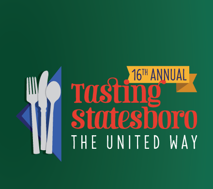 16th Annual Tasting Statesboro... the United Way!